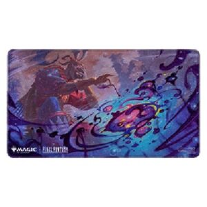 Magic: The Gathering - FINAL FANTASY: "Poison the Waters" Holofoil Playmat