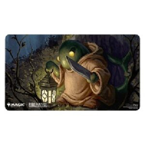 Magic: The Gathering - FINAL FANTASY: "Tonberry" Playmat