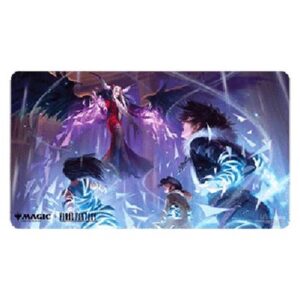 Magic: The Gathering - FINAL FANTASY: "Absorb into Time" Playmat