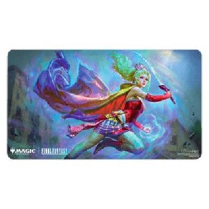 Magic: The Gathering - FINAL FANTASY: "Terra, Herald of Hope" Playmat