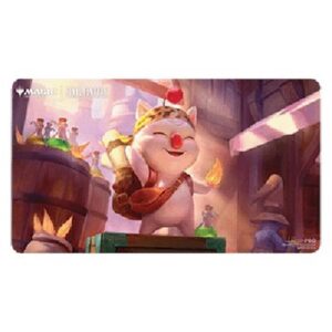 Magic: The Gathering - FINAL FANTASY: "Stiltzkin, Moogle Merchant" Playmat
