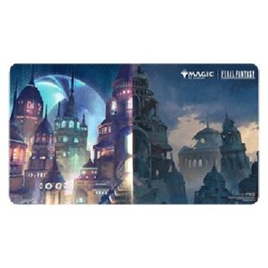 Magic: The Gathering - FINAL FANTASY: "Zanarkand, Ancient Metropolis // Lasting Fayth" Playmat