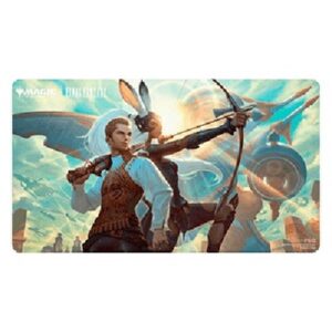 Magic: The Gathering - FINAL FANTASY: "Balthier and Fran" Playmat