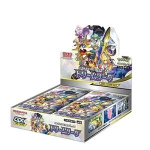 Pokemon Dream League Booster Box Japanese