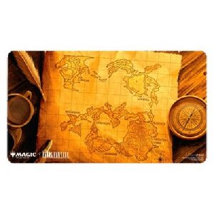 Magic: The Gathering - FINAL FANTASY: "World Map" Playmat
