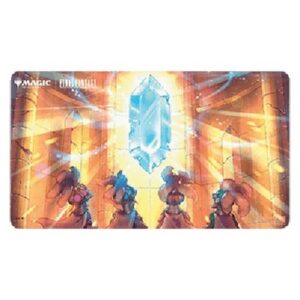 Magic: The Gathering - FINAL FANTASY: "The Crystal's Chosen" Playmat