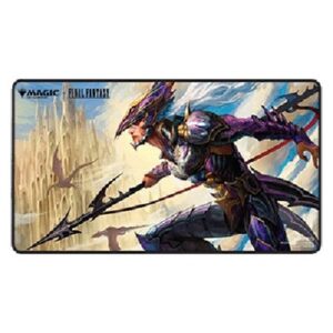 Magic: The Gathering - FINAL FANTASY: "Kain, Traitorous Dragoon" Stitched Playmat