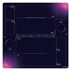 Magic: The Gathering Foundations: Learn To Play 2-Player Playmat