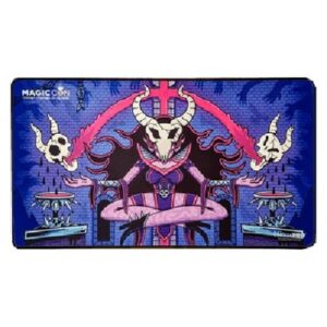 Magic: The Gathering MagicCon Chicago 2024: "Dark Ritual" Foil Playmat