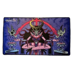 Magic: The Gathering MagicCon Amsterdam 2024: "Dark Ritual" Foil Playmat