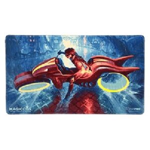 Magic: The Gathering MagicCon: Chicago 2025 "Chandra, Spark Hunter" Foil Playmat