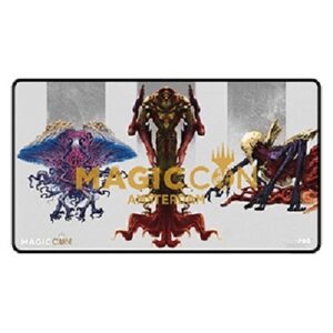 Magic: The Gathering MagicCon: Amsterdam "Eldrazi Concept" Foil Playmat