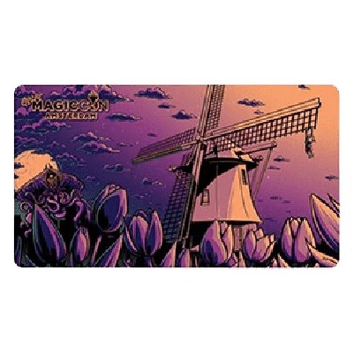Magic: The Gathering MagicCon: Amsterdam "Get Lost" Playmat