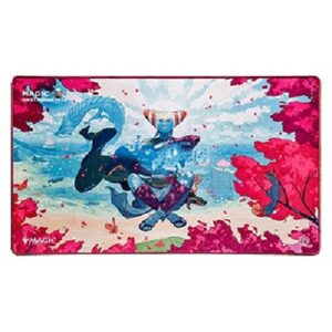 Magic: The Gathering MagicCon: Amsterdam 2024 "Gift Bundle Key Art" Playmat