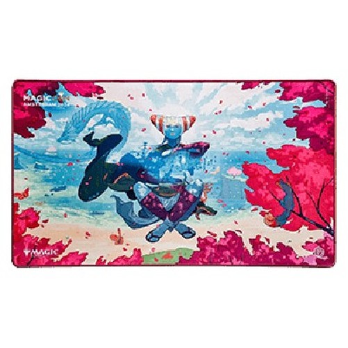 Magic: The Gathering MagicCon: Amsterdam 2024 "Gift Bundle Key Art" Playmat