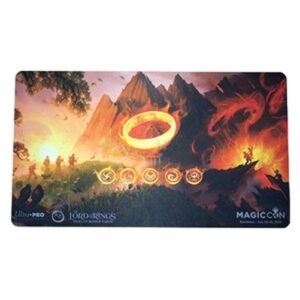 Magic: The Gathering MagicCon: Barcelona Playmat