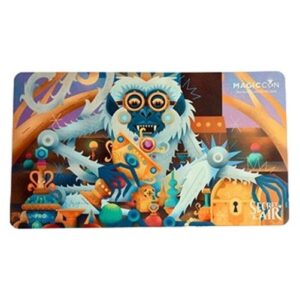 Magic: The Gathering MagicCon Barcelona: "Ragavan, Nimble Pilferer" Playmat