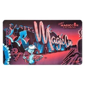 Magic: The Gathering MagicCon: Las Vegas 2024 "Get Lost" Playmat