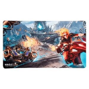 Magic: The Gathering MagicCon: Chicago 2025 "Key Art" Playmat
