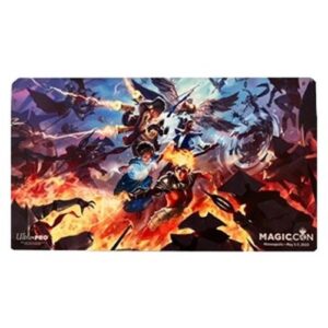 Magic: The Gathering MagicCon: Minneapolis Playmat