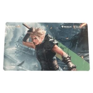 Magic: The Gathering MagicCon: "Cloud, Planet's Champion" Playmat