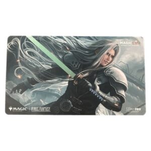 Magic: The Gathering MagicCon: "Sephiroth, Planet's Heir" Playmat