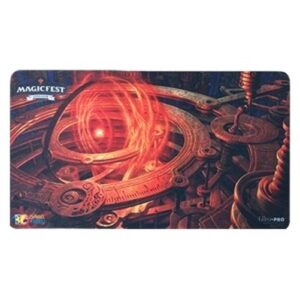Magic: The Gathering MagicFest Commander 2020 "Sol Ring" Playmat