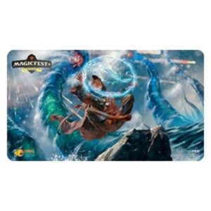 Magic: The Gathering MagicFest Barcelona 2019 Playmat