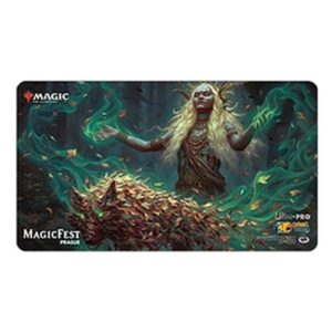Magic: The Gathering MagicFest Prague 2019 Playmat