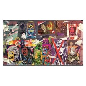 Magic: The Gathering March of the Machine: "Holofoil" Playmat