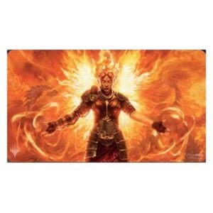 Magic: The Gathering March of the Machine: "Chandra, Hope's Beacon" Playmat