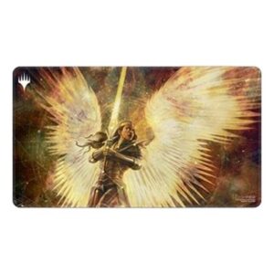 Magic: The Gathering March of the Machine: The Aftermath: "Deification" Playmat