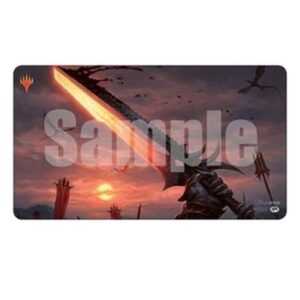 Magic: The Gathering Modern Horizons: "Sword of Sinew and Steel" Playmat