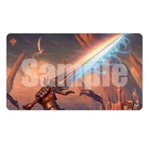 Magic: The Gathering Modern Horizons: "Sword of Truth and Justice" Playmat