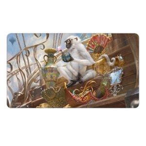 Magic: The Gathering Modern Horizons 2: "Ragavan, Nimble Pilferer" Playmat