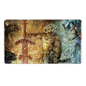 Magic: The Gathering Modern Horizons 2: "Profane Tutor" Playmat