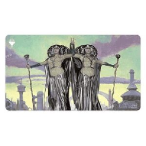 Magic: The Gathering Modern Horizons 3: "Omo, Queen of Vesuva" Playmat
