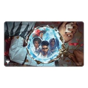 Magic: The Gathering Murders at Karlov Manor: Key Art Holofoil Playmat