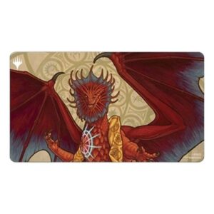 Magic: The Gathering Murders at Karlov Manor: "Niv-Mizzet, Guildpact" Playmat