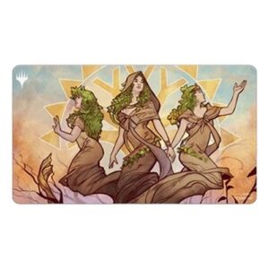 Magic: The Gathering Murders at Karlov Manor: "Trostani, Three Whispers" Playmat