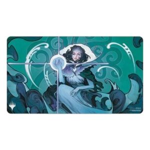 Magic: The Gathering Murders at Karlov Manor: "Vannifar, Evolved Enigma" Playmat