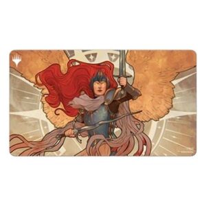 Magic: The Gathering Murders at Karlov Manor: "Aurelia, the Law Above" Playmat