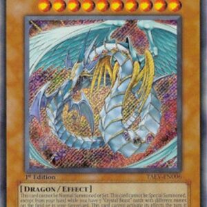 Yu-Gi-Oh! TAEV Rainbow Dragon (V.1 - Secret Rare)