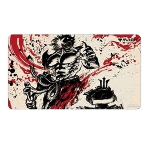 Magic: The Gathering Mystical Archive: "Demonic Tutor (V.2)" Playmat Japanese