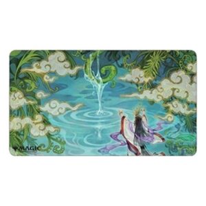 Magic: The Gathering Mystical Archive: "Growth Spiral (V.2)" Playmat Japanese