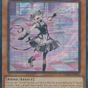 Yu-Gi-Oh! TAMA Ariane the Labrynth Servant (V.2 - Collectors Rare)