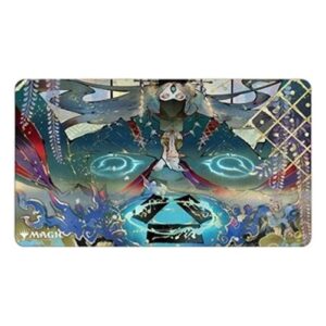 Magic: The Gathering Mystical Archive: "Strategic Planning (V.2)" Playmat Japanese