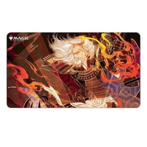 Magic: The Gathering Mystical Archive: "Urza's Rage (V.2)" Playmat Japanese