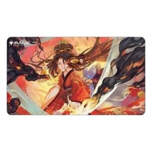 Magic: The Gathering Mystical Archive: "Infuriate (V.2)" Playmat Japanese