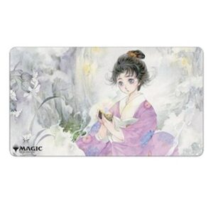 Magic: The Gathering Mystical Archive: "Gift of Estates (V.2)" Playmat Japanese